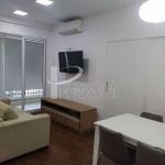 Studio Mobiliado com 40m² para  Locação. It Studio é um condomínio localizado na Rua Maria Otilia no