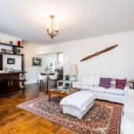 Apartamento,137,4m², 3 quartos, 1 vaga, Edificio Camapua, Vila Nova Conceição-SP