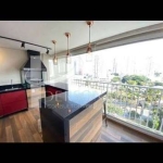 Ótimo Apartamento à venda,100 m², 2 Suítes, 2 Vagas, Varanda Gourmet - Jd. Anália Franco, São Paulo,