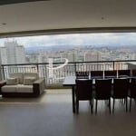 Apartamento 03 Quartos, 03 Banheiros e 03 Vagas de Garagem para  Locação no Condomínio Splendor com  192m². Tatuapé - São Paulo - SP.