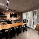 Apartamento à Venda com 85m², 03 Dormitórios sendo 01  Suíte e 02 Vagas no Condomínio Granvillage,