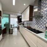 Apartamento à venda no Tatuapé, 171 m² privativos, 3 suites, 4 vagas de garagem + depósito