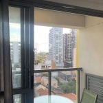 Studio, 28 m2, 1 suíte, sem vaga, para venda, Vila Clementino.