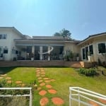 Casa 849 m2 8 Suítes 8 Vagas Terrêno 3.345 m2 Min iCampo, Gazebo, Sauna Estancia Pq Atibaia, Atibaia Sp