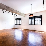Apartamento reformado e modernizado, 212 m2, 3 suítes, 1 vaga com depósito, para venda, Consolação.