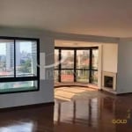 Apartamento, 280 m2, 3 dormitórios, 3 suítes, 4 vagas, para venda, Vila Madalena.