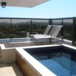 Cobertura 390 m2, Piscina, Sauna,  Solarium, 03 Suítes, 04 Vagas, vista Panorâmica!! à venda, Butant