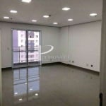 Sala para locação, Vila Regente Feijó, São Paulo.