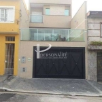 Sobrado com 3 dormitórios à venda, 218 m² por R$ 850.000 - Vila Ema - São Paulo/SP