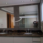 Apartamento Duplex à venda,435 m²,5 Suítes, 6 Vagas, Piscina, Localizado na Área Nobre de Santo Andr