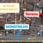 TERRENO PARA CONSTRUTOR