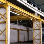 Espetacular Galpão 1.800m2 c/ 2 Pontes Rolantes 6 T Pé Direito 7,5 M Escritório, Refeitório, à venda
