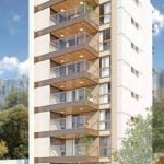 Apartamento Garden 3 quartos com 2 suítes, área gourmet e ampla área externa privativa. 2 vagas. Vista definitiva e localização privilegiada.