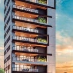 Cobertura 5 suítes sendo 1 master, ampla sala, terraço com espaço gourmet.  ambientes integrados. 352m²  de sofisticação, modernidade e  exclusividade