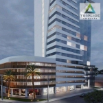 Loja térrea com 168,90m² no mais moderno prédio comercial da cidade e em localização privilegiada, próxima ao novo fórum. Oportunidade para investir!