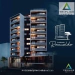 Apartamento Garden 2 quartos com suíte, área externa privativa, vaga, área de lazer e localização privilegiada na praça do São Mateus. Imóvel Pronto!