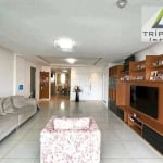 Cobertura triplex 5 quartos, 4 suítes, espaço gourmet, sauna, 6 vagas, amplo terraço com vista. 450m² e a sensação de estar em uma casa! Santa Helena.