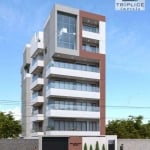 Apartamento de alto padrão, 1 por andar,140m², 3 suítes com varanda, sala e cozinha integradas, varanda gourmet, 1 ou 2 vagas, elevador.  Aeroporto.