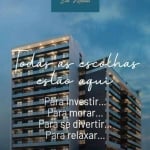 Lançamento Premium! Apartamento 2 quartos, 2 suítes, sala com varanda gourmet, 1 ou 2 vagas, lazer completo. Localização privilegiada, São Mateus.