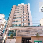 Apartamento 3 quartos com suíte, varanda gourmet, vaga para carro e moto, 2 elevadores e localização privilegiada em frente a praça Kennedy.