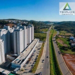 Apartamento 2 quartos com garagem. Condomínio com área de lazer e localização privilegiada no bairro São Pedro a poucos minutos da UFJF. Oportunidade!