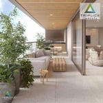 Apartamento alto luxo com lazer premium, 4 suítes, master com 30m², varanda gourmet de 28m², 4 vagas. Localização privilegiada no bairro Santa Helena.