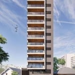 Cobertura duplex alto padrão com 4 suítes, 2 salas, varanda, terraço com espaço gourmet, 4 vagas, localização privilegiada no bairro Cascatinha.