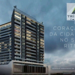 Studios de alto padrão com varanda gourmet e lazer no rooftop no Centro de Juiz de Fora. Oportunidade para investir e morar. Últimas unidades!