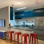 Apartamento para venda 80m² - Bairro Campestre - Santo André/SP