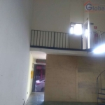 Salão Comercial 50m², Bairro Jardim - santo Andre/SP.