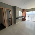 Linda Cobertura para locação 104 m² - Jardim Santo Alberto - Santo André - SP