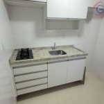 Apartamento para Locação 55m², Bairro Campestre - Santo André/SP.