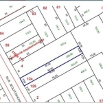 Terreno para venda 200 m² - Bairro Campestre - Santo André - SP