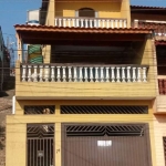 Sobrado para venda 180 m² - Bairro Jardim Aclimação - Santo André - SP