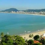 Apartamento no Tortugas, vista ao mar e lazer com estrutura de clube