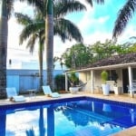 Casa térrea À Venda Na Praia De Pernambuco Em Guarujá.