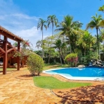 Casa estilo Rústica à VENDA no condomínio Park Lane na Praia de Pernambuco Guarujá