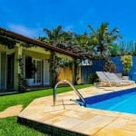 Casa Para Venda no Park Lane Guarujá, na Praia de Pernambuco.