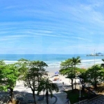 Apartamento A Venda Na Praia Das Pitangueiras Em Guarujá, vista mar