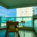 Apartamento Novo com Vista ao Mar na Praia da Enseada.