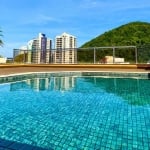 Cobertura com vista ao mar à venda na praia da Enseada