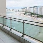 Apartamento com vista ao mar na praia de Pitangueras