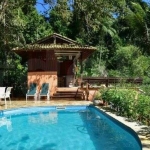 Casa À VENDA no São Pedro, condomínio em Guarujá.