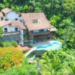 Conheça o refugio perfeito !! Casa de praia disponivel à venda no Condominio Iporanga em Guarujá