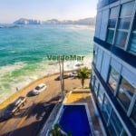 Apartamento FRENTE AO MAR na praia das Pitangueiras em Guarujá