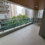 Apartamento de 3 quartos, 1 suíte, prédio recem entregue, vazio. Primeira locação. Lazer completo, 1 vaga.