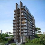 Apartamento com 3 dormitórios à venda, 112 m² por R$ 1.428.776,00 - Bigorrilho - Curitiba/PR