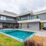 Casa com 3 dormitórios à venda, 467 m² por R$ 3.500.000,00 - Santa Felicidade - Curitiba/PR