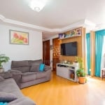 Apartamento com 3 dormitórios à venda, 66 m² por R$ 360.000,00 - Alto Boqueirão - Curitiba/PR