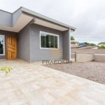 Casa com 3 dormitórios à venda, 65 m² por R$ 330.000,00 - Gralha Azul - Fazenda Rio Grande/PR